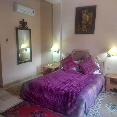 Erfoud Le Riad ภายนอก รูปภาพ