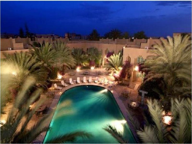 Erfoud Le Riad ภายนอก รูปภาพ
