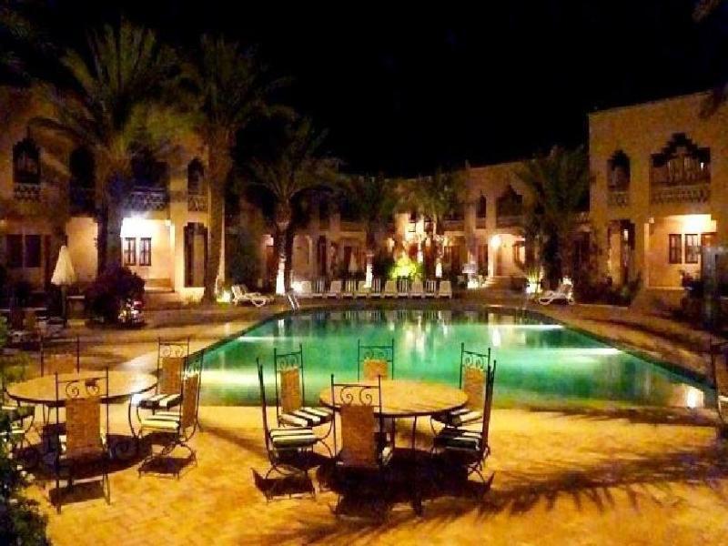 Erfoud Le Riad ภายนอก รูปภาพ