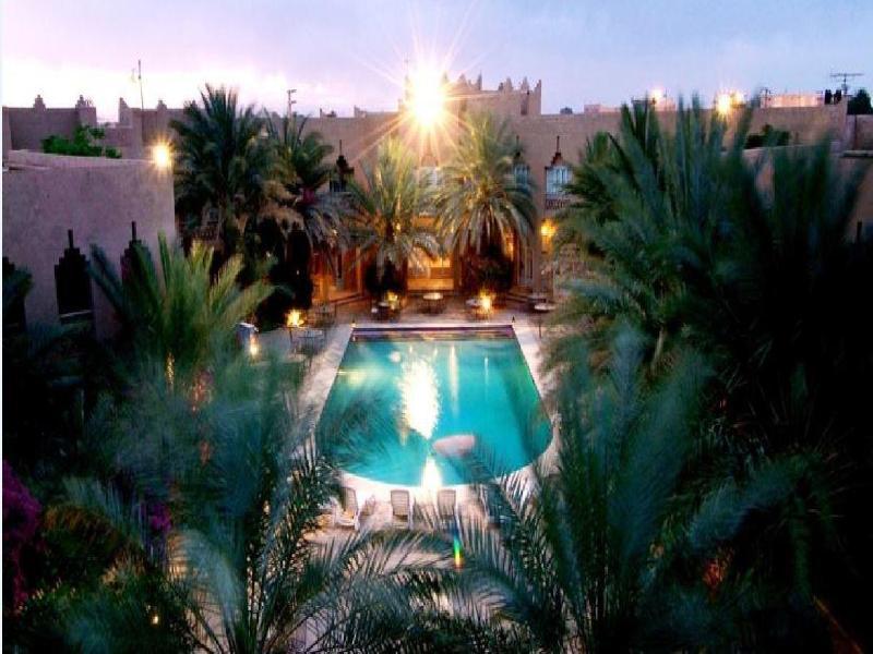 Erfoud Le Riad ภายนอก รูปภาพ