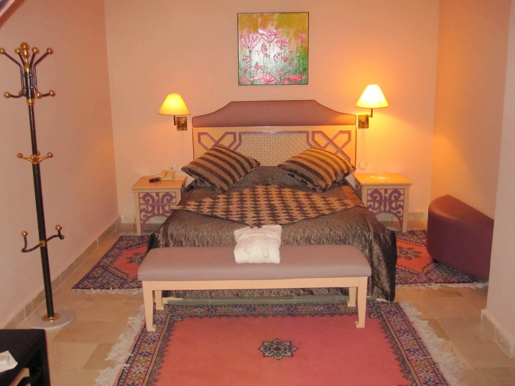 Erfoud Le Riad ภายนอก รูปภาพ