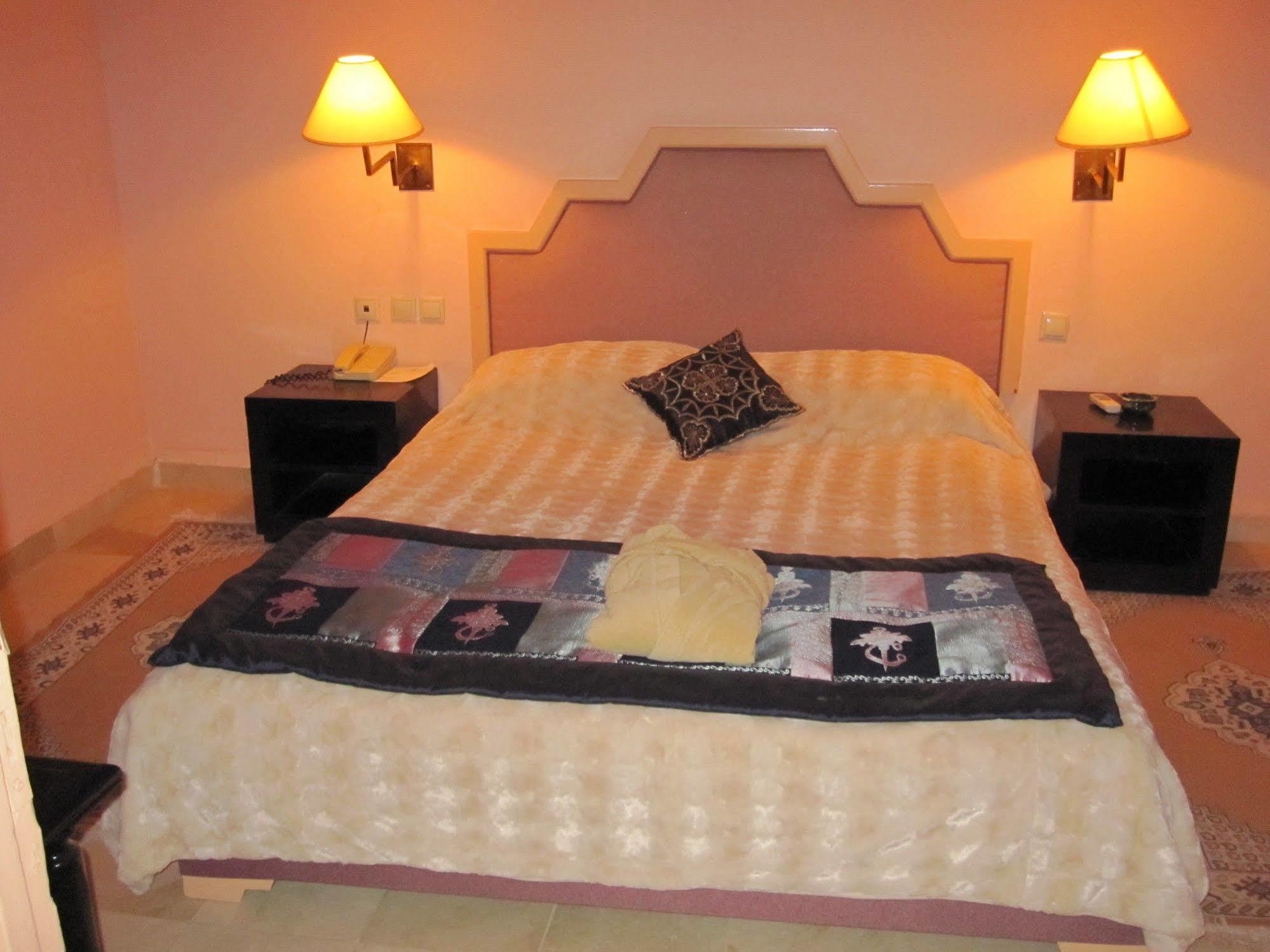 Erfoud Le Riad ภายนอก รูปภาพ