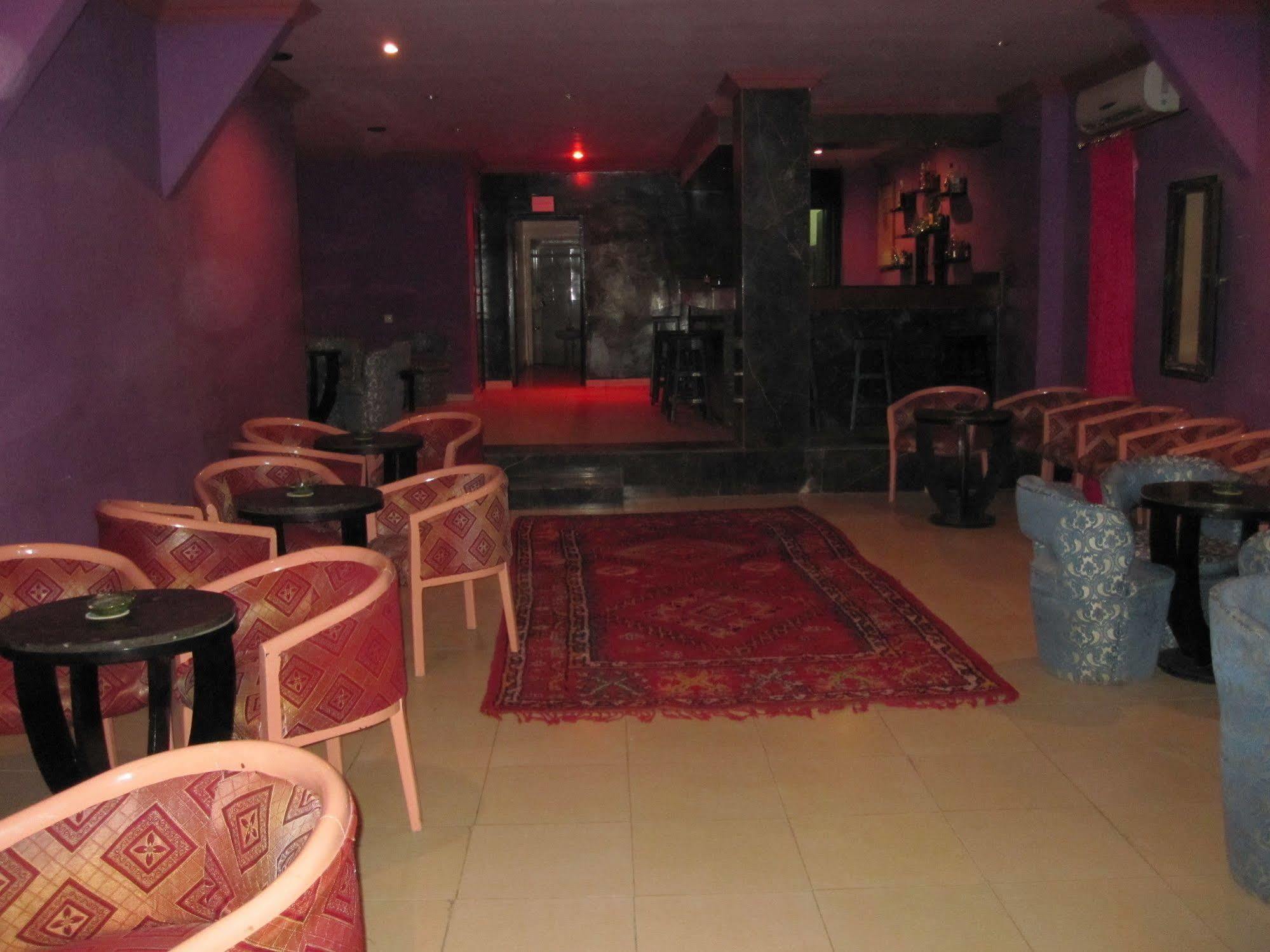 Erfoud Le Riad ภายนอก รูปภาพ
