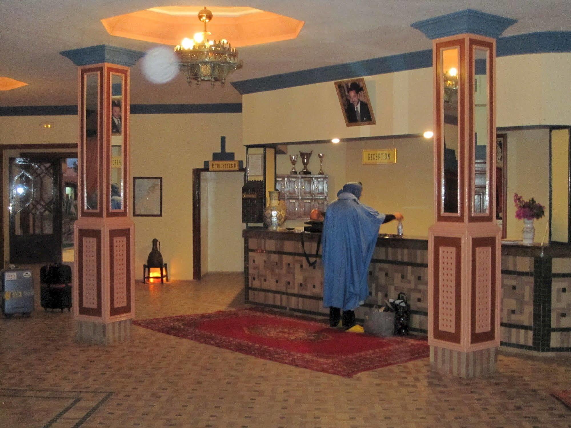 Erfoud Le Riad ภายนอก รูปภาพ