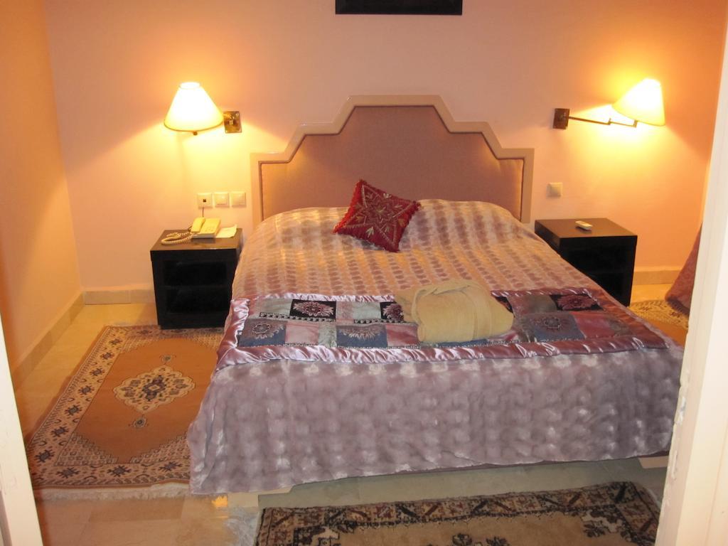 Erfoud Le Riad ภายนอก รูปภาพ