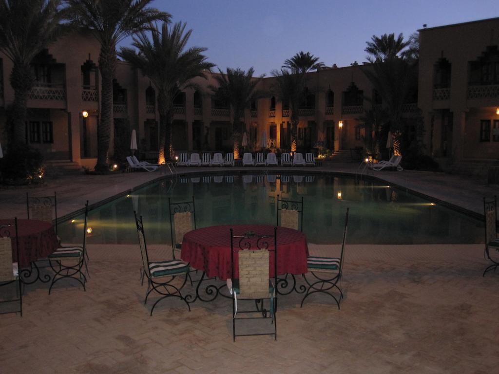 Erfoud Le Riad ภายนอก รูปภาพ